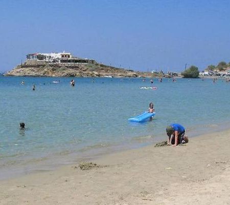 桑塔卡捷琳娜公寓 Naxos City 外观 照片