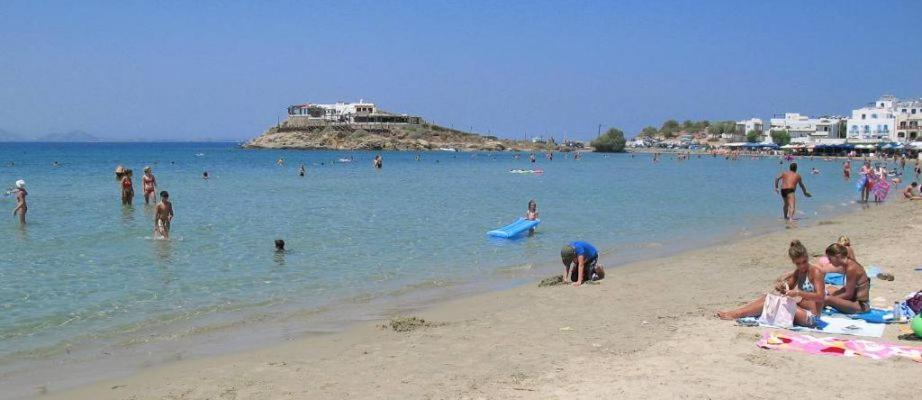 桑塔卡捷琳娜公寓 Naxos City 外观 照片