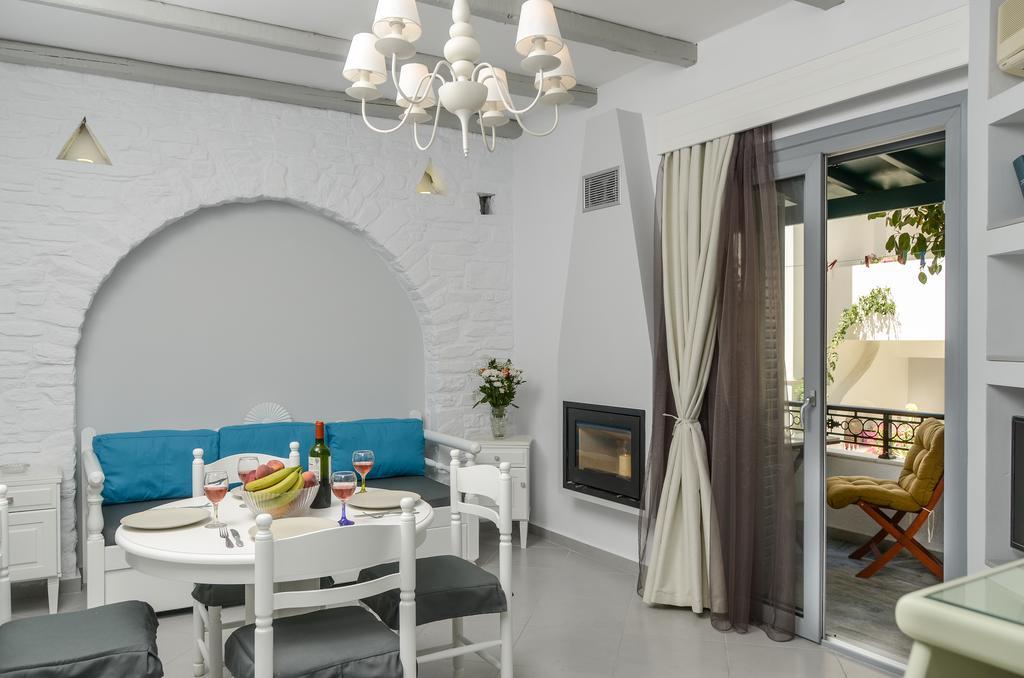 桑塔卡捷琳娜公寓 Naxos City 客房 照片